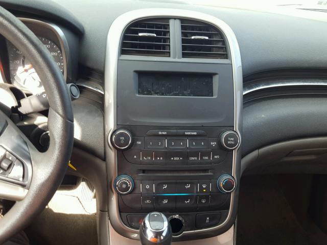 1G11B5SA4GU117335 - 2016 CHEVROLET MALIBU LIM 灰色 照片 9