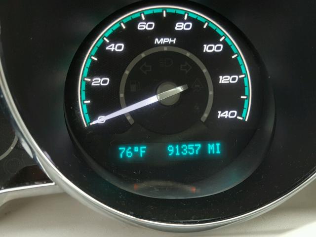 1G1ZB5E06CF369978 - 2012 CHEVROLET MALIBU LS Gümüş foto 8