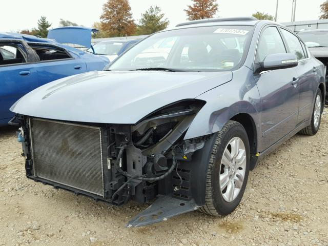 1N4AL2AP1AN449667 - 2010 NISSAN ALTIMA BAS BLUE photo 2