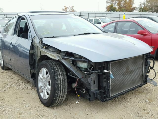 1N4AL2AP1AN449667 - 2010 NISSAN ALTIMA BAS BLUE photo 9