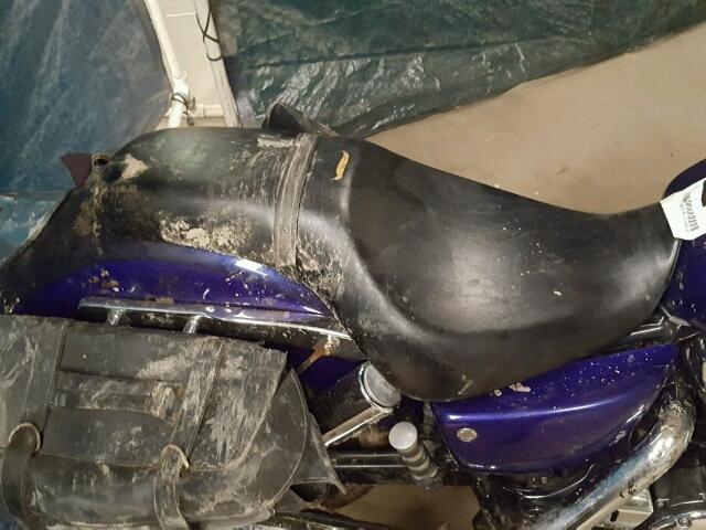 1HFSC43012A202688 - 2002 HONDA VT1100 C2 PURPLE photo 6