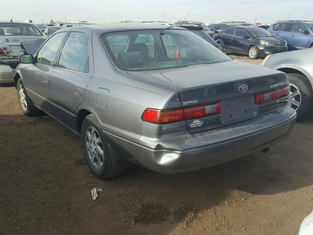 4T1BF22K2VU031084 - 1997 TOYOTA CAMRY CE GRAY photo 3