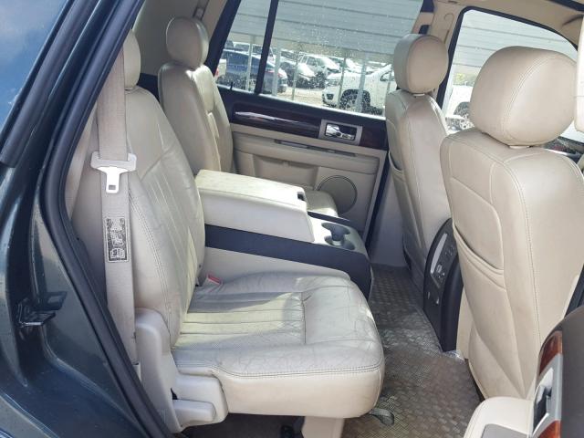 5LMFU27R43LJ28347 - 2003 LINCOLN NAVIGATOR 绿色 照片 6