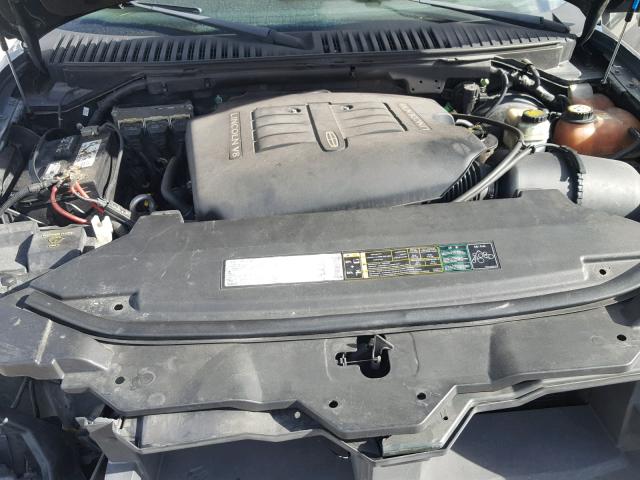 5LMFU27R43LJ28347 - 2003 LINCOLN NAVIGATOR 绿色 照片 7