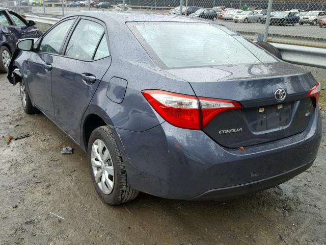 5YFBURHE2GP398829 - 2016 TOYOTA COROLLA L TWO TONE photo 3