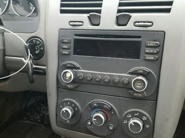 1G1ZS518X6F270970 - 2006 CHEVROLET MALIBU LS ლურჯი ფოტო 9