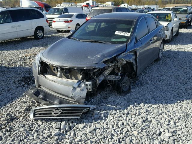 1N4AL3AP8FC297699 - 2015 NISSAN ALTIMA 2.5 CHARCOAL photo 2