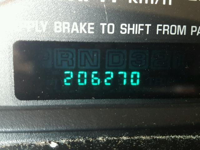 2G1WF52E659365870 - 2005 CHEVROLET IMPALA 白色 照片 8