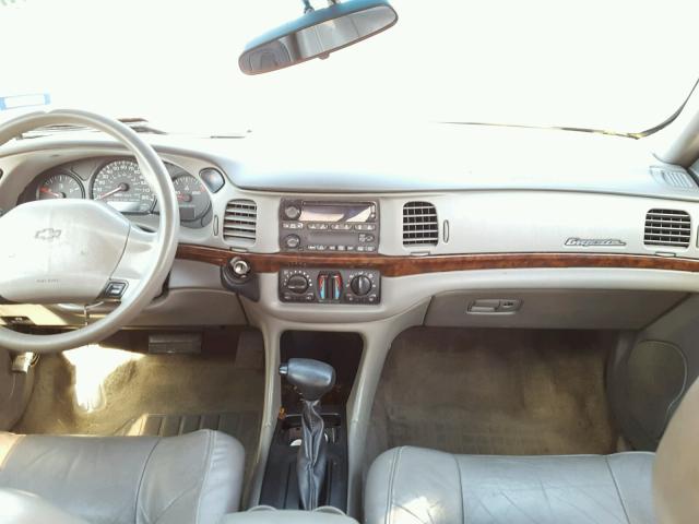 2G1WF52E659365870 - 2005 CHEVROLET IMPALA 白色 照片 9