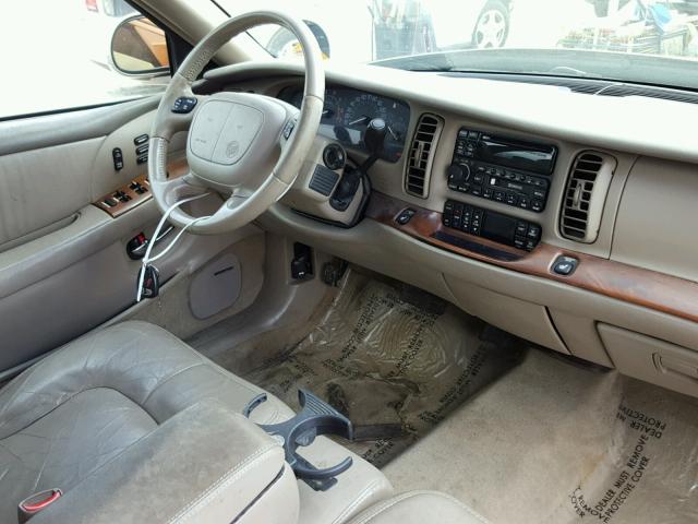 1G4CW52KXX4625432 - 1999 BUICK PARK AVENU TAN photo 9