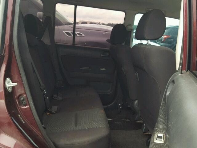 JTLKT324164031460 - 2006 TOYOTA SCION XB იასამნისფერი ფოტო 6