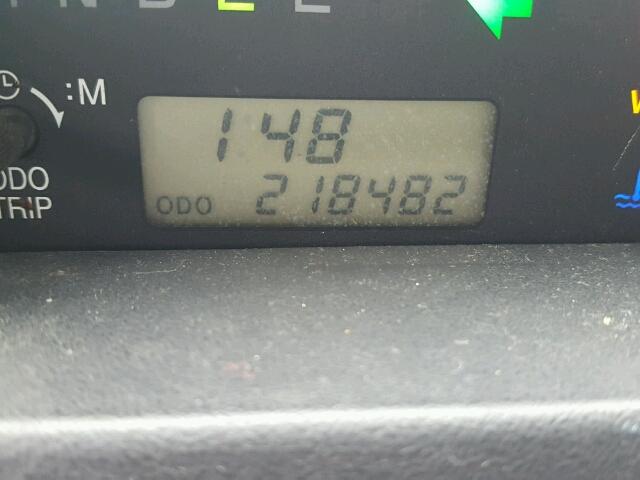 JTLKT324164031460 - 2006 TOYOTA SCION XB იასამნისფერი ფოტო 8