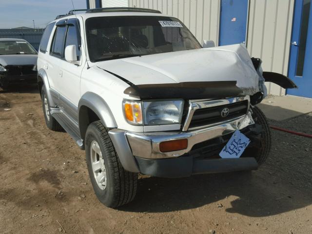 JT3HN87R5V0074243 - 1997 TOYOTA 4RUNNER LI WHITE photo 1