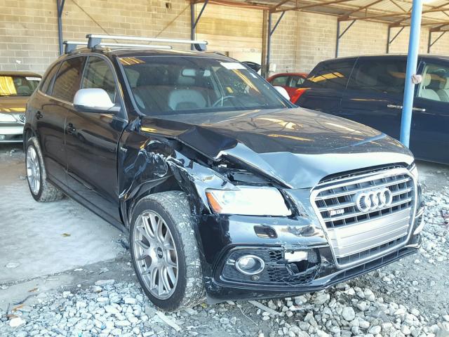 WA1VGAFP2EA018894 - 2014 AUDI SQ5 PRESTI BLACK photo 1