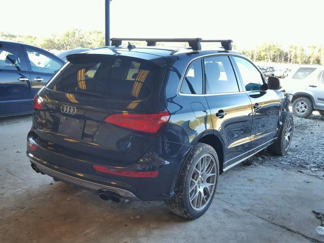 WA1VGAFP2EA018894 - 2014 AUDI SQ5 PRESTI BLACK photo 4