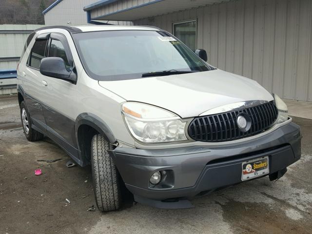 3G5DA03E84S532026 - 2004 BUICK RENDEZVOUS BEIGE photo 1