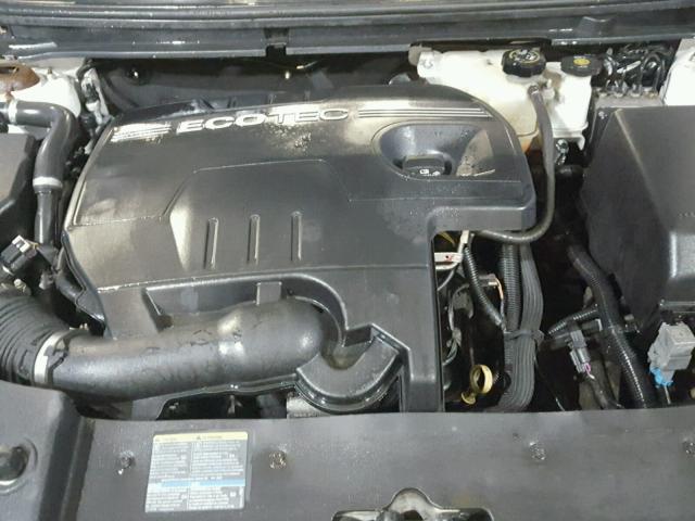 1G1ZB5EB0AF165739 - 2010 CHEVROLET MALIBU LS 白色 照片 7