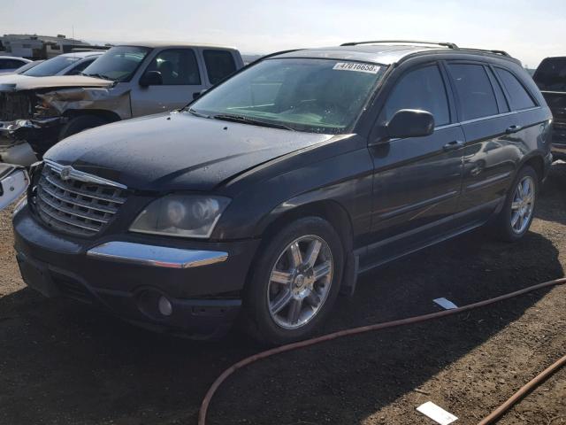 2A8GF78486R604836 - 2006 CHRYSLER PACIFICA L 石墨色 照片 2