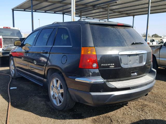 2A8GF78486R604836 - 2006 CHRYSLER PACIFICA L 石墨色 照片 3