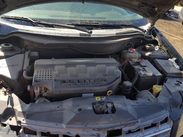 2A8GF78486R604836 - 2006 CHRYSLER PACIFICA L 石墨色 照片 7