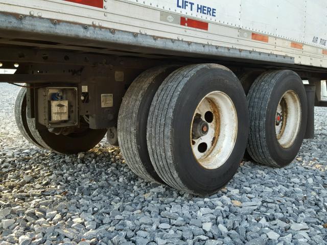 1UYVS25358U339339 - 2008 UTILITY TRAILER WHITE photo 10