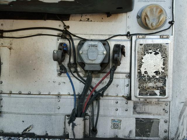 1UYVS25358U339339 - 2008 UTILITY TRAILER WHITE photo 8