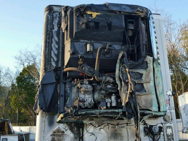 1UYVS25358U339339 - 2008 UTILITY TRAILER WHITE photo 9