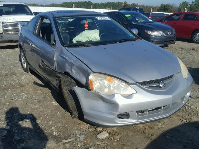 JH4DC54843C008772 - 2003 ACURA RSX SILVER photo 1