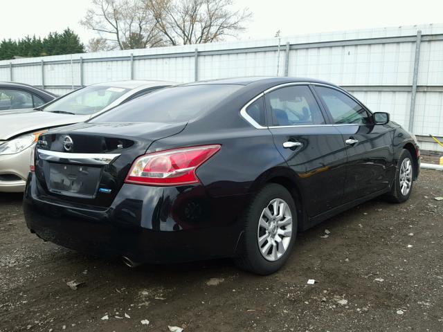 1N4AL3AP1DN470156 - 2013 NISSAN ALTIMA 2.5 BLACK photo 4