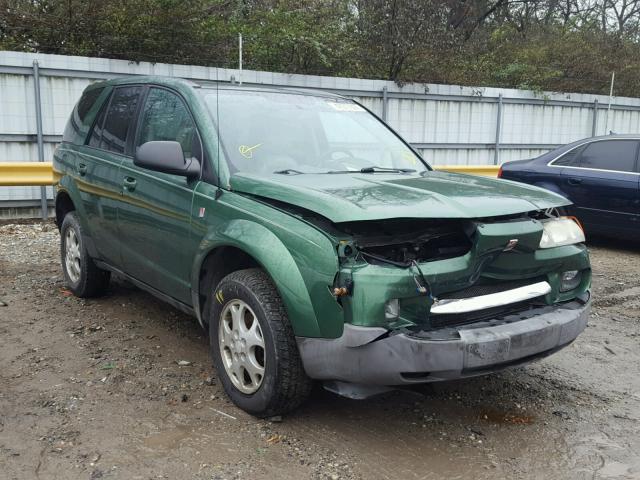 5GZCZ53494S837286 - 2004 SATURN VUE GREEN photo 1