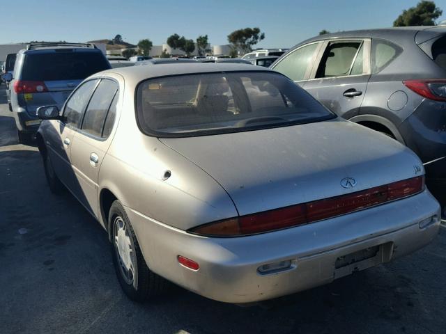 JNKAY21D2SM202794 - 1995 INFINITI J30 GOLD photo 3