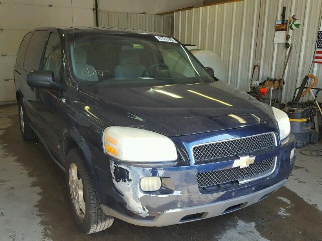 1GNDV23L66D111195 - 2006 CHEVROLET UPLANDER L 蓝色 照片 1