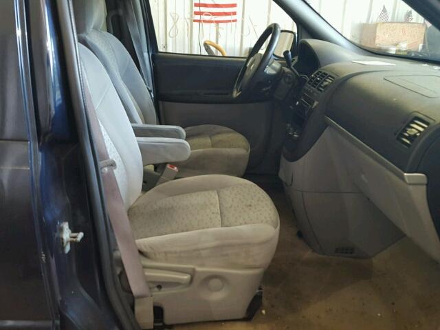 1GNDV23L66D111195 - 2006 CHEVROLET UPLANDER L 蓝色 照片 5