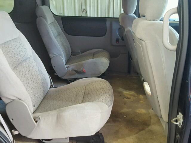 1GNDV23L66D111195 - 2006 CHEVROLET UPLANDER L 蓝色 照片 6