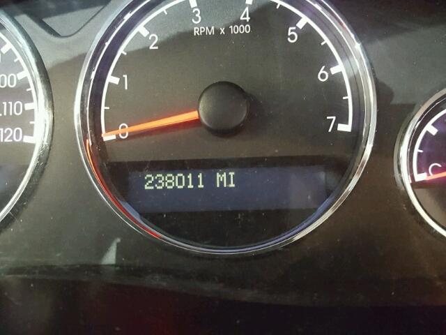 1GNDV23L66D111195 - 2006 CHEVROLET UPLANDER L 蓝色 照片 8