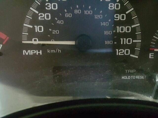 1G1NE52M2X6277091 - 1999 CHEVROLET MALIBU LS TAN photo 8