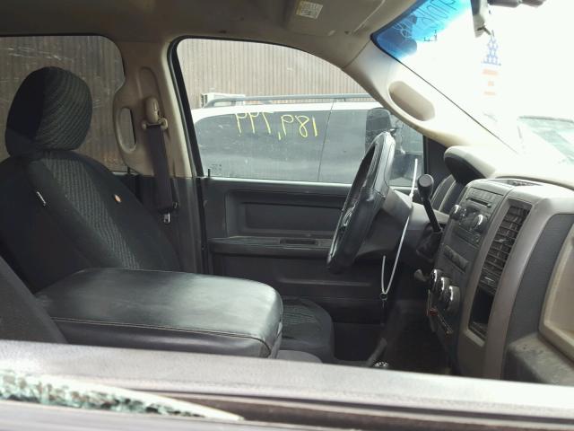 3C6UD5HL8CG193930 - 2012 DODGE RAM 2500 S თეთრი ფოტო 5