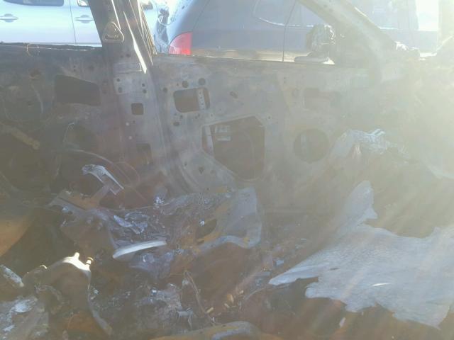 2C8GF68434R550889 - 2004 CHRYSLER PACIFICA SILVER photo 5