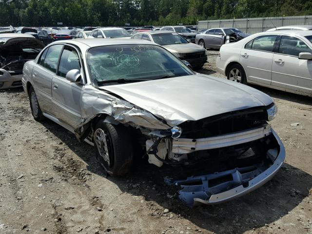 1G4HP54K85U190858 - 2005 BUICK LESABRE CU SILVER photo 1