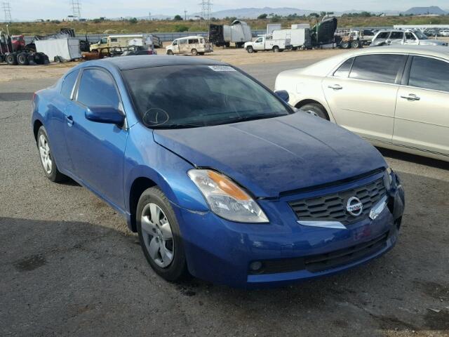 1N4AL24E18C206019 - 2008 NISSAN ALTIMA 2.5 BLUE photo 1