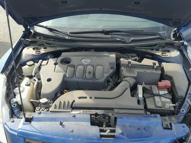 1N4AL24E18C206019 - 2008 NISSAN ALTIMA 2.5 BLUE photo 7