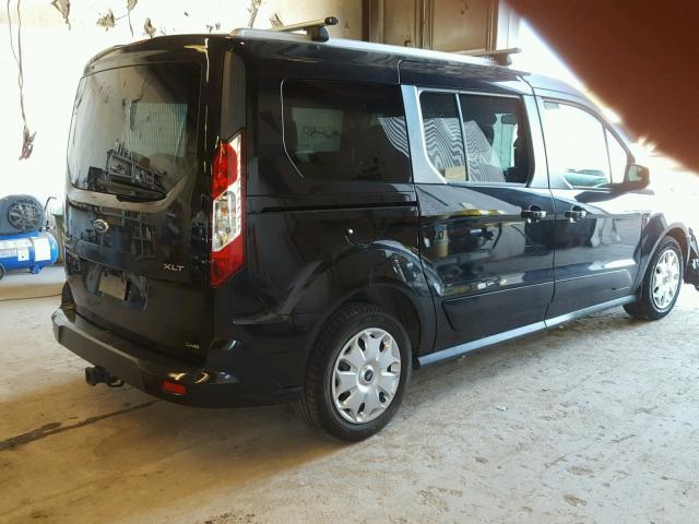 NM0GE9F79F1193967 - 2015 FORD TRANSIT CO BLACK photo 4