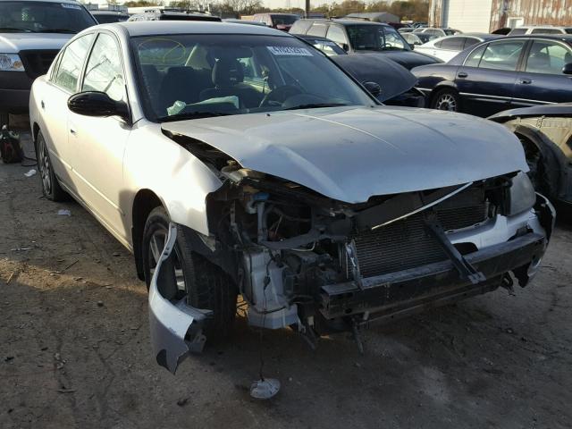 1N4AL11D85C229749 - 2005 NISSAN ALTIMA S SILVER photo 1