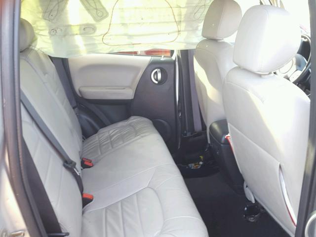 1J8GL58K63W725735 - 2003 JEEP LIBERTY LI SILVER photo 6