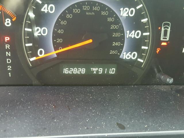 5FNRL38646B017239 - 2006 HONDA ODYSSEY EX GRAY photo 8