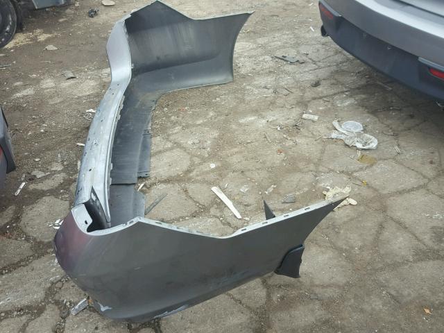 5FNRL38646B017239 - 2006 HONDA ODYSSEY EX GRAY photo 9