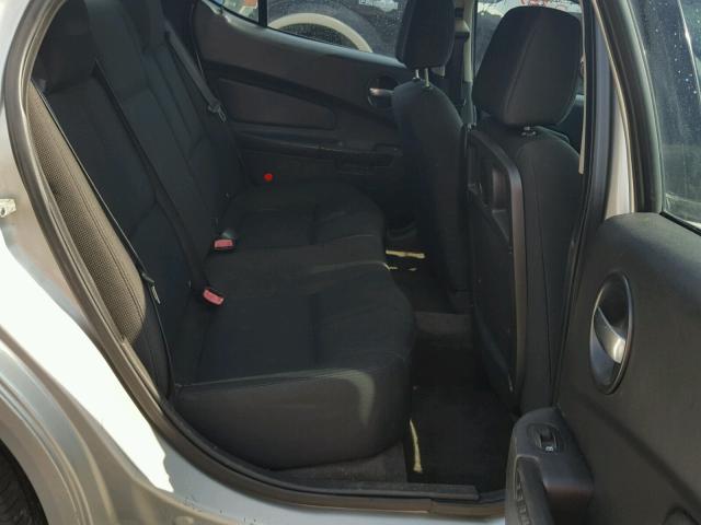 2G2WP552061282526 - 2006 PONTIAC GRAND PRIX SILVER photo 6