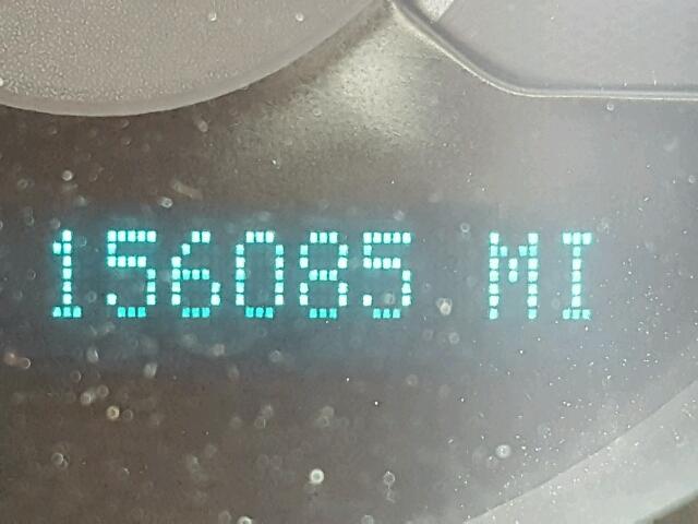 1G1ZC5EB8A4122436 - 2010 CHEVROLET MALIBU 1LT BLACK photo 8