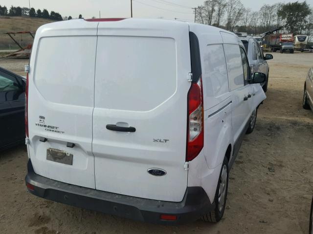 NM0LS7F72F1217912 - 2015 FORD TRANSIT CO WHITE photo 4