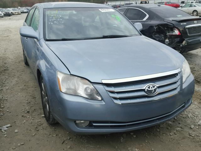 4T1BK36B37U223676 - 2007 TOYOTA AVALON XL Көк фото 1